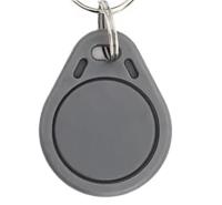 KEYFOB ANAHTARLIK MİFARE 1K FUDAN GRİ